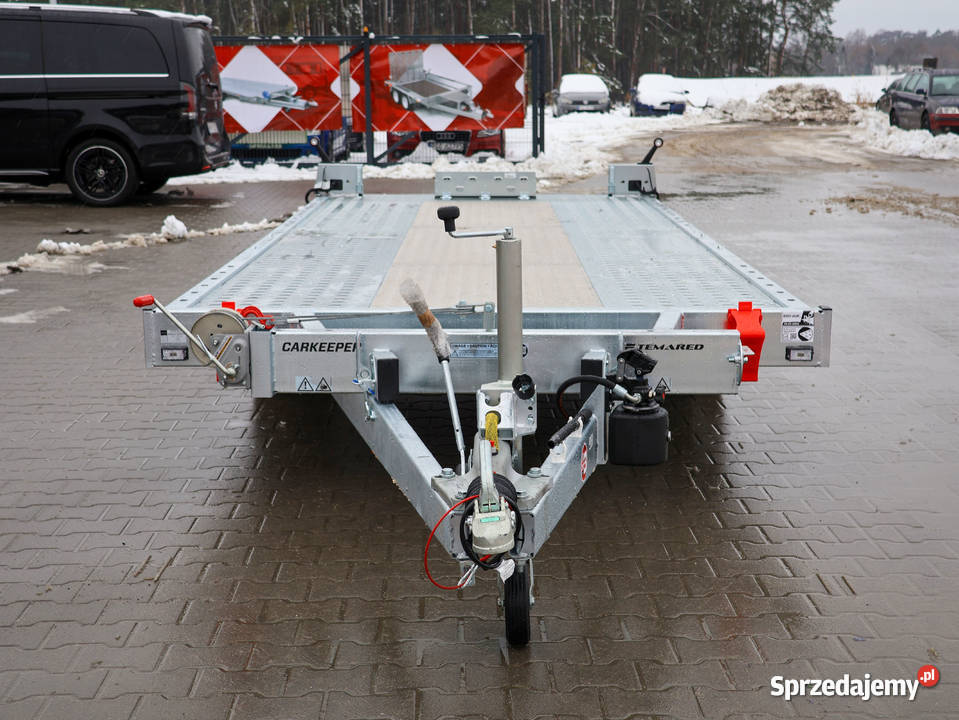 TEMARED CARKEEPER 48203 laweta samochodowa z