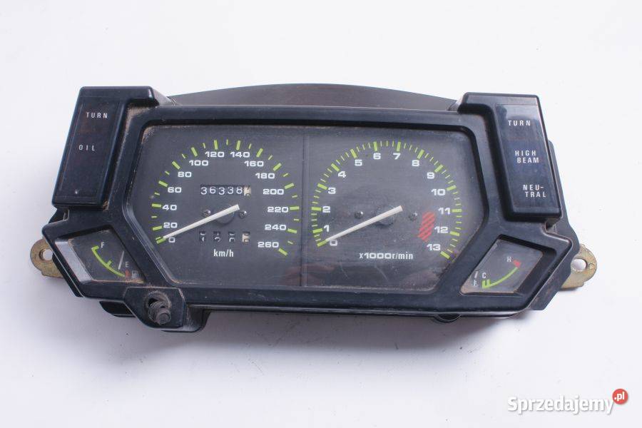 Kawasaki GPX 600 zegary licznik Bolesławiec sprzedam