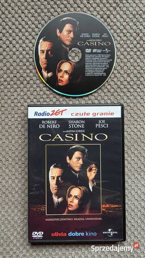 film Martina Scorsese CASINO Kraków