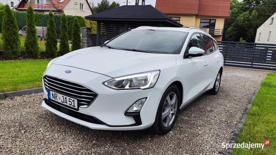 Ford Focus 4 Lift Ledy Kamera 15 TDCI Focus małopolskie Dąbrowa Tarnowska sprzedam
