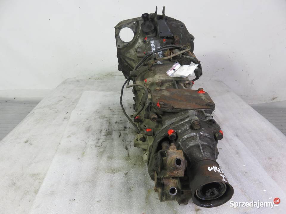 SKRZYNIA BIEGÓW SUBARU LEGACY IV 20 AWD osobowe