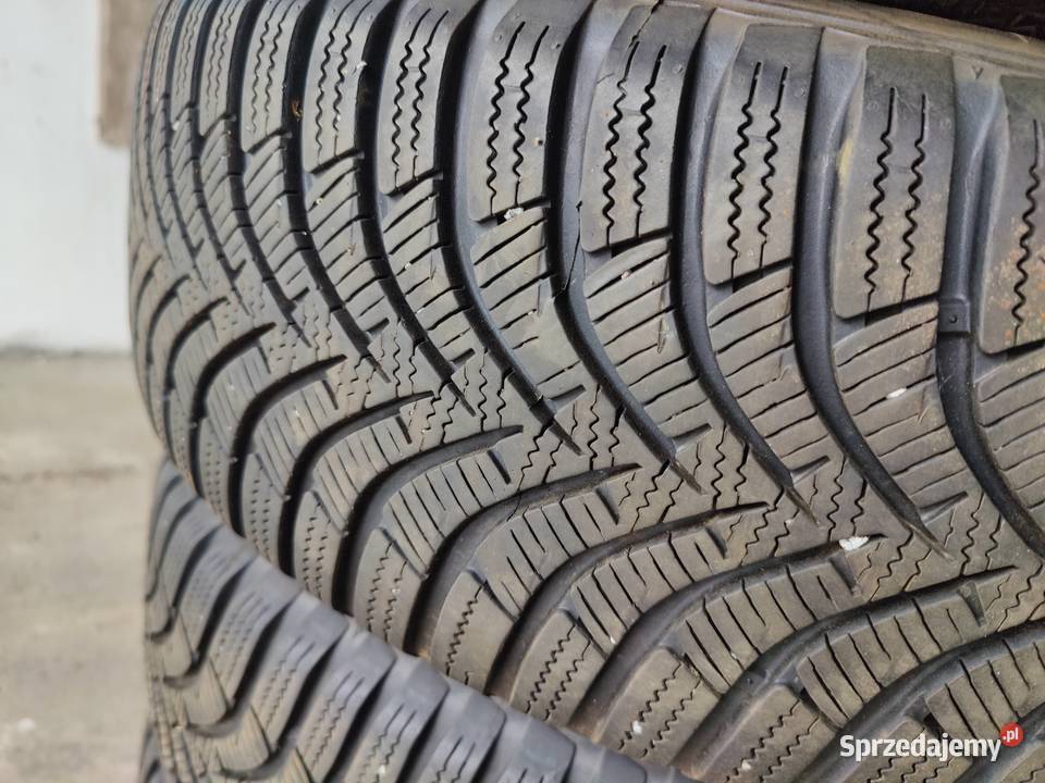 KOMPLET KÓŁ ZIMOWYCH Kia Ceed 1956515 Hankook Bytom