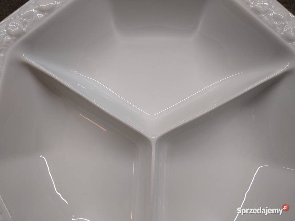 UNIKAT Kabaret Rosenthal Biała Maria Kalisz