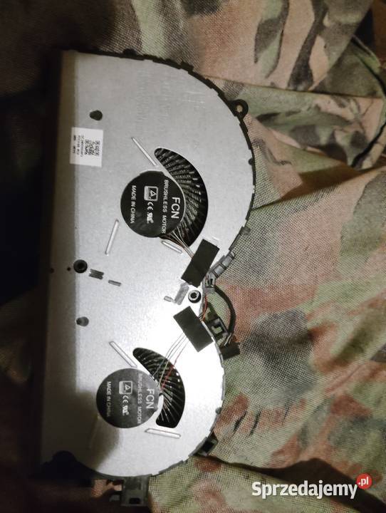 Wentylator lenovo dolnośląskie Polkowice sprzedam