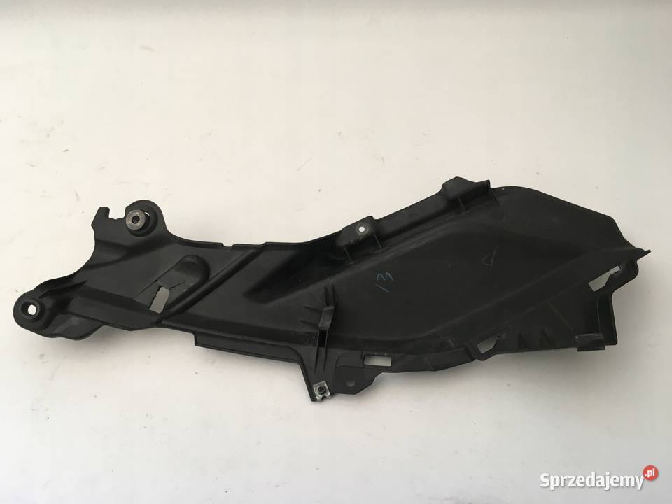YAMAHA YZFR3 Wypełnienie boczne Plastik Bok P Łobżenica