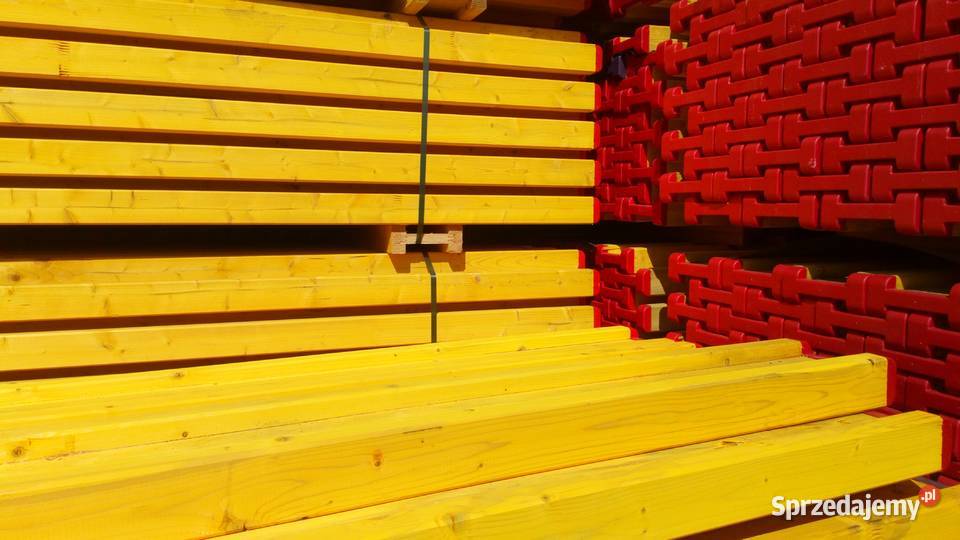 Stempel budowlany Podpora stalowa Szalunek Pozostałe mazowieckie Radom