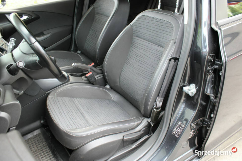 Opel Astra BezwypadkowyBogate wyposazenieSuper autoalarm Gliwice