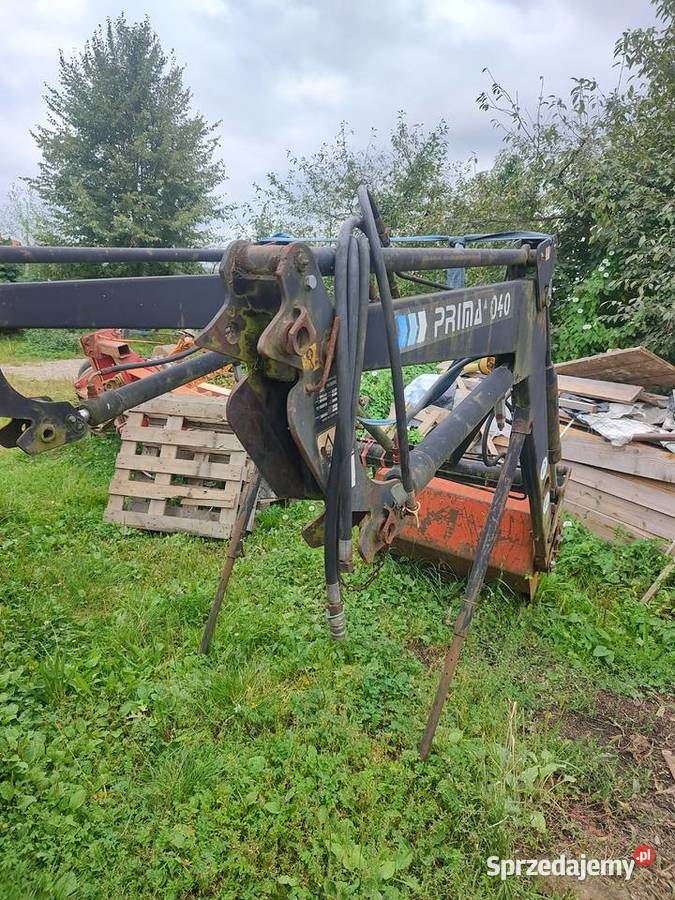 sprzedam tur prima 040 chumpulec 1600 ładowacz podkarpackie Tarnowiec