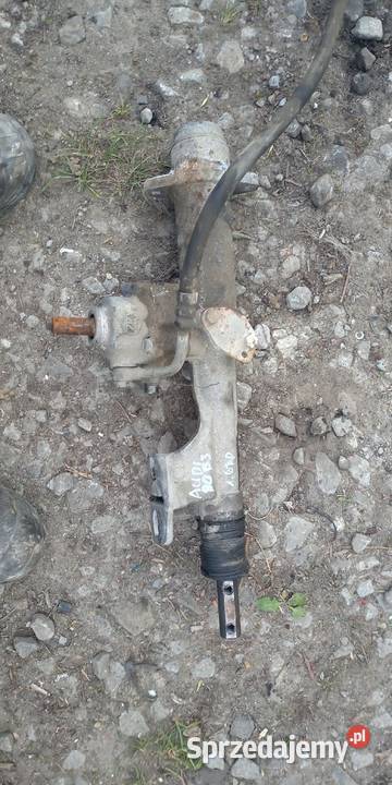 Maglownica przekładnia kierownicza audi 80 B3 Przekładnie kierownicze małopolskie Gorlice