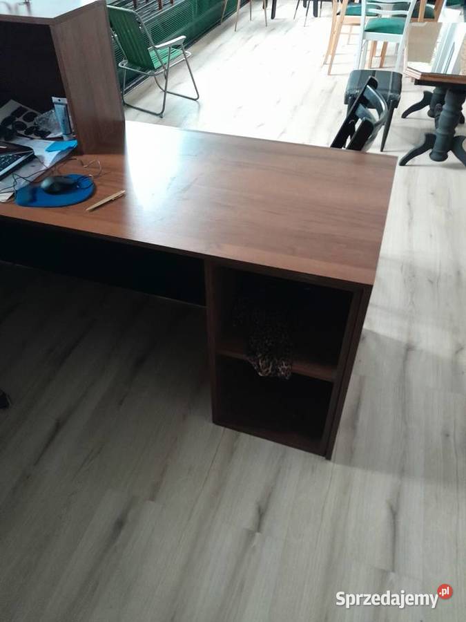 Sprzedam biurko 116cm śląskie sprzedam