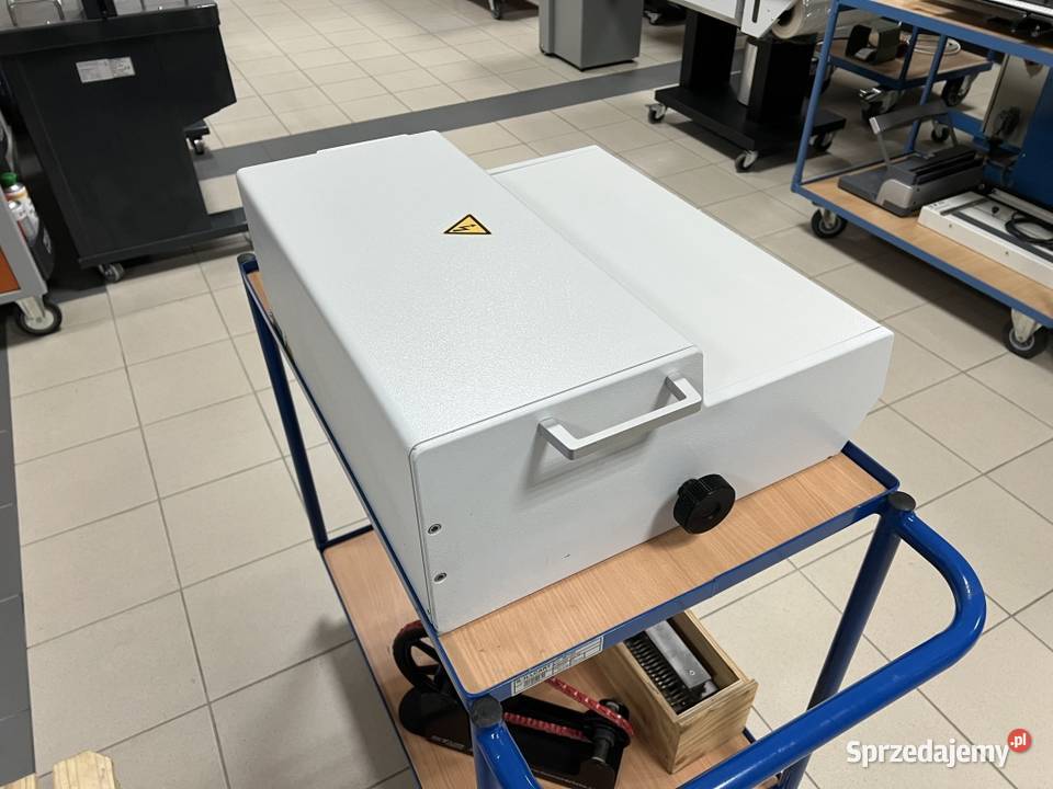 Zaciskarka do spiral Renz ECL 500 Radom