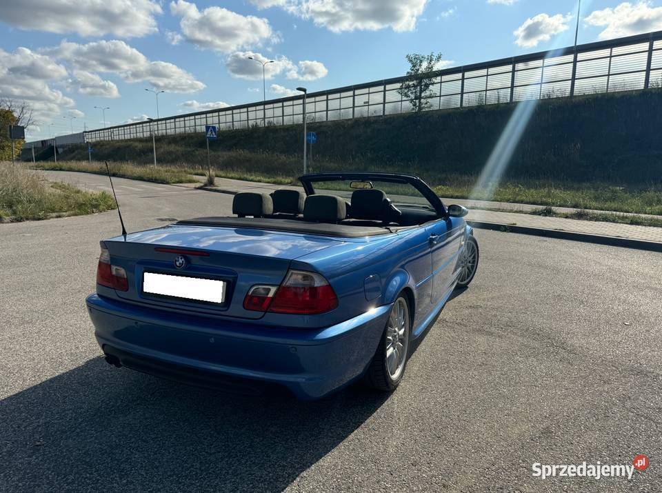 Bmw e46 25Ci individual Mpakiet HardTop Warszawa