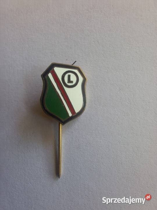 Wpinki na szpilce Legia PZSS