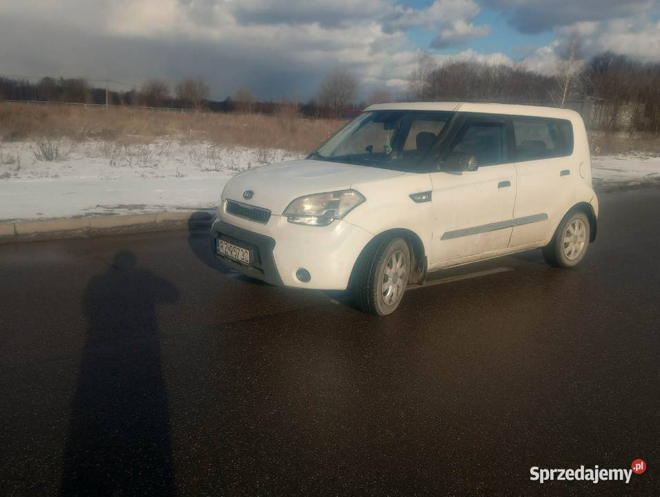 Kia soul 16 Rzeszów sprzedam
