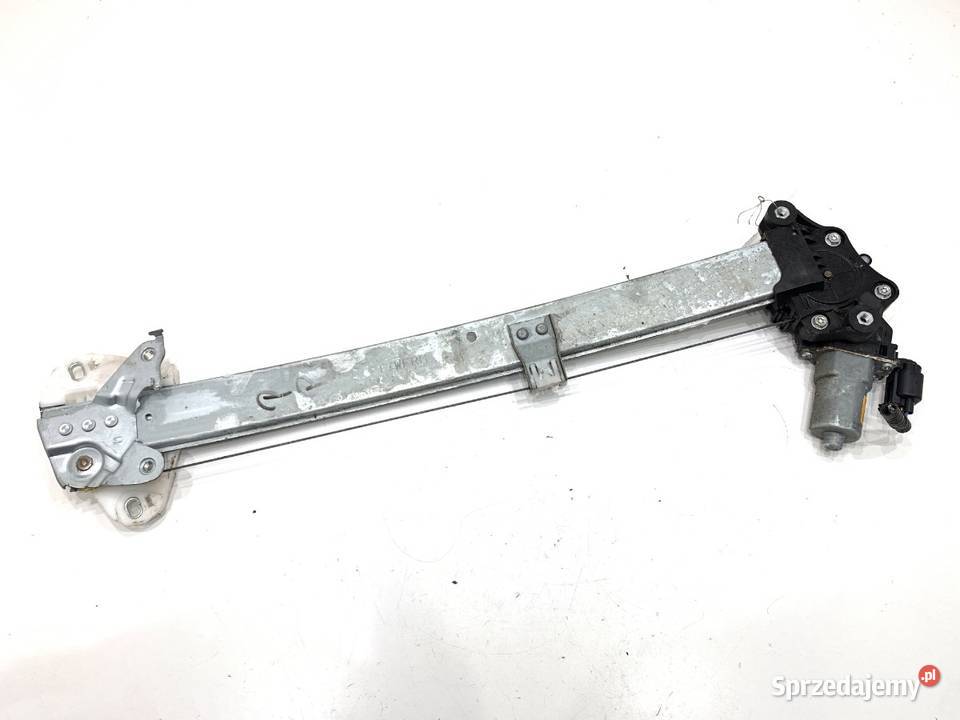 PODNOŚNIK SZYBY PRAWY PRZÓD HONDA HRV Crossover podkarpackie sprzedam