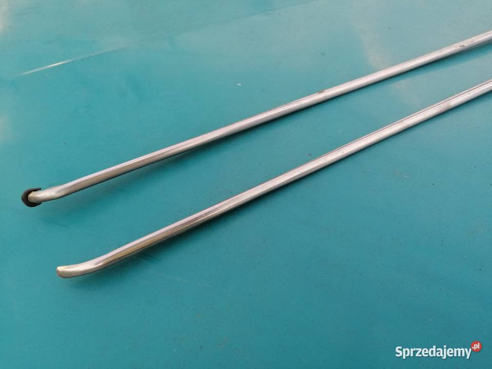 Listwy chrom dachowe polonez truck borewicz Suskowola