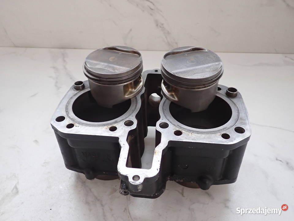 Cylinder Tłoki Kawasaki Gpz 500 8792r er5 kle en Strzelce Krajeńskie