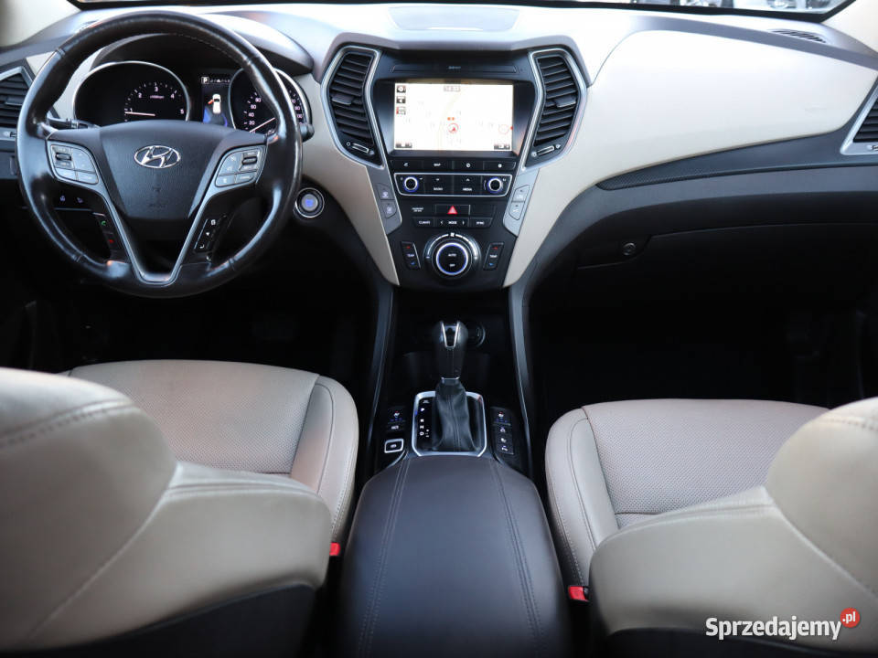 Hyundai Santa Fe 20 CRDi