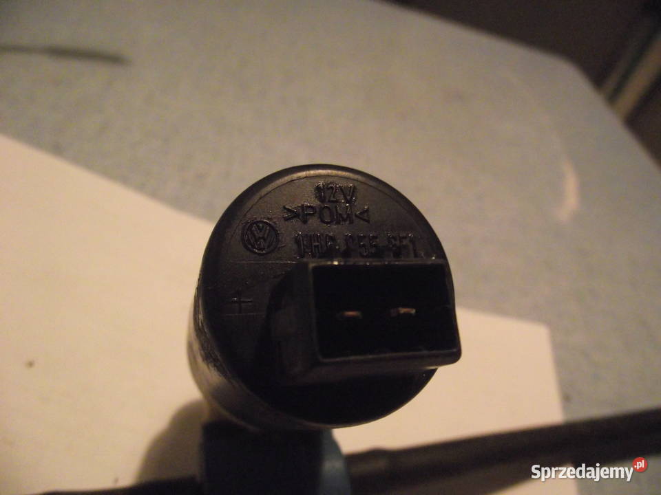 Pompka spryskiwacza dwukierunkowa osobowe dolnośląskie Wrocław