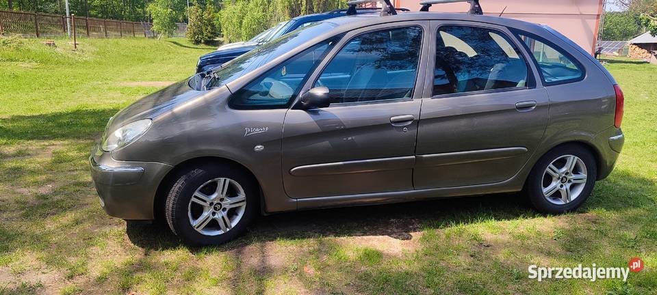 Citroen Xsara picasso 16 benzynaLPG 235000km Xsara Picasso Lipsko