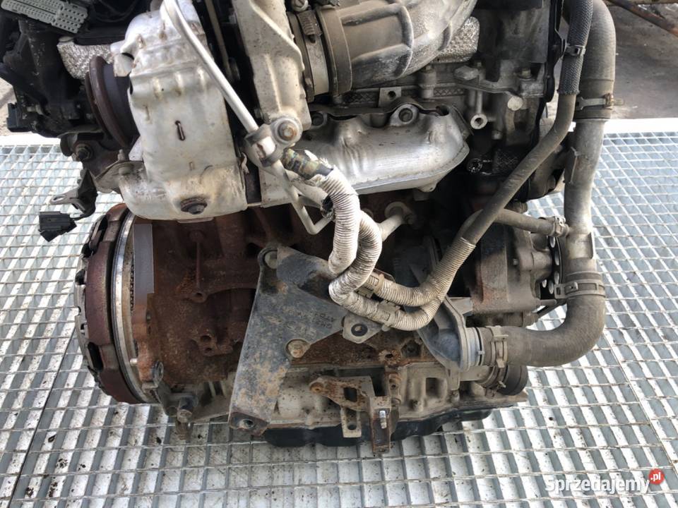 SILNIK KOMPLETNY FORD TRANSIT VI YLF6