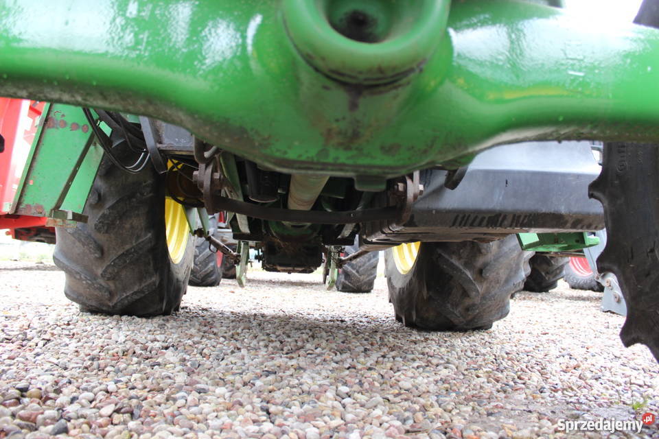 Ciągnik John Deere 5620 5820 Sokoły