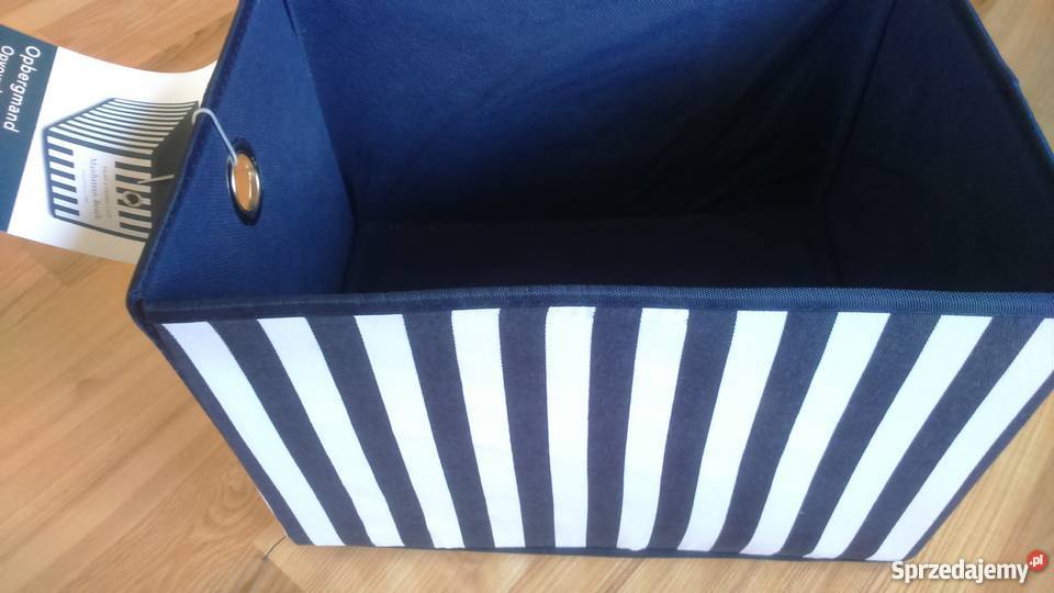 Organizer pudełko koszyk pojemnik 25x34 wys 22 Radom
