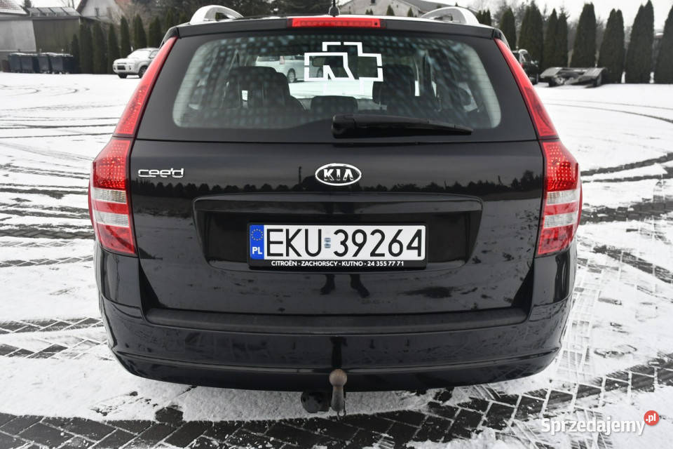 Kia Ceed 14Benz Dudki11 ABS łódzkie Kutno sprzedam
