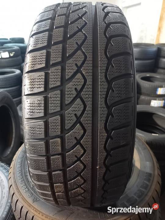 2x Opona UŻYWANA ZIMOWA 20550R15 YOKOHAMA 89 Zaścianki