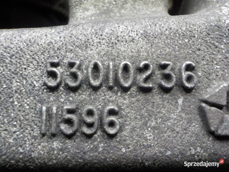 JEEP CHEROKEE 40 B 98r 177 ERH kolektor ssacy Suków