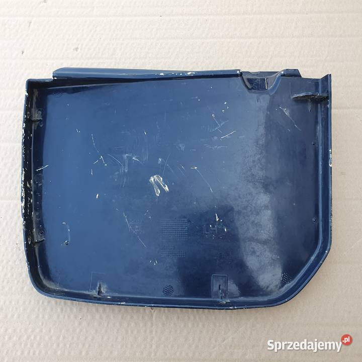 SCANIA DOKŁADKA PRZEDŁUŻENIE SPOILERA OWIEWKI Karoseria Bieleń