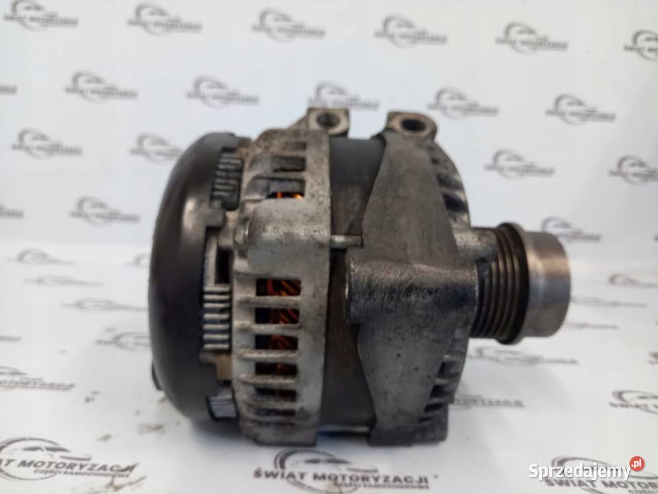 JAGUAR 30 D 306DT TDV6 241 alternator AA7164