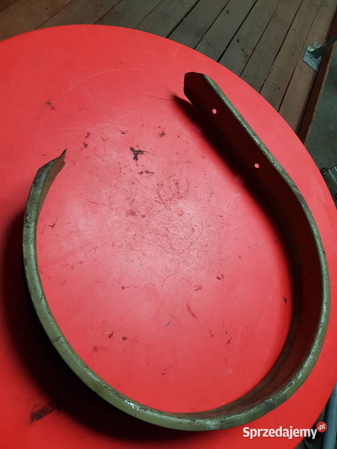 4330254501 Osłona podbieracza PRASA K453 Sulechów