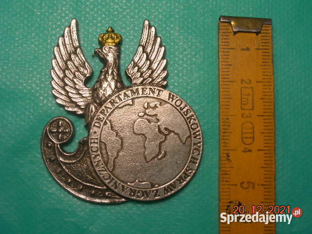 Departament wojskowych spraw zagranicznych Łódź