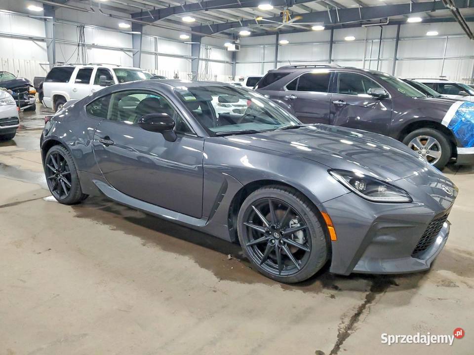 2025 TOYOTA GR86 PREMIUM do sprowadzenia GT86 Częstochowa