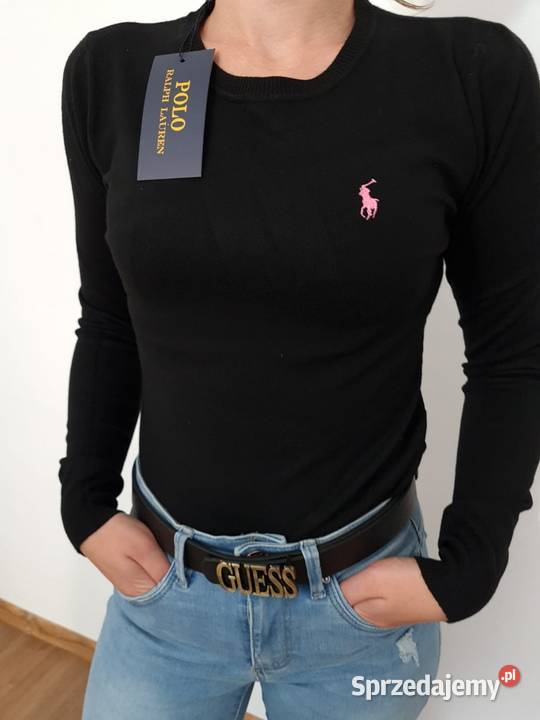 Sweterki damskie Warszawa