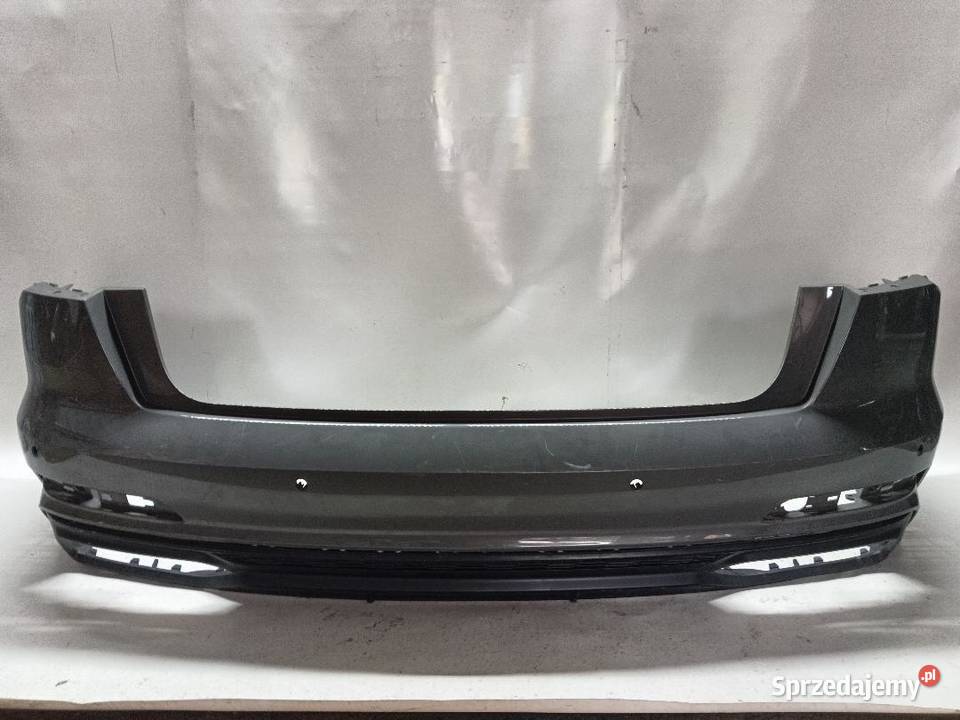 ZDERZAK TYŁ TYLNY AUDI A6 C8 S LINE 4 PDC sprzedam
