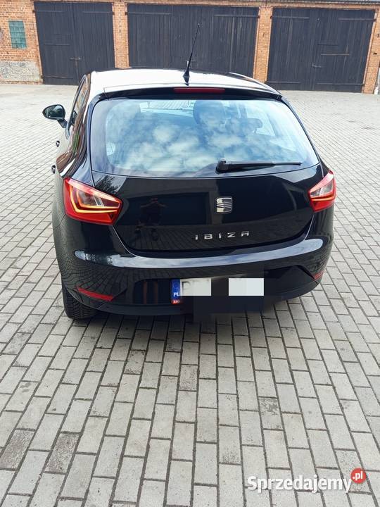 Sorzedam auto Seat Ibiza Hatchback Grąbkowo
