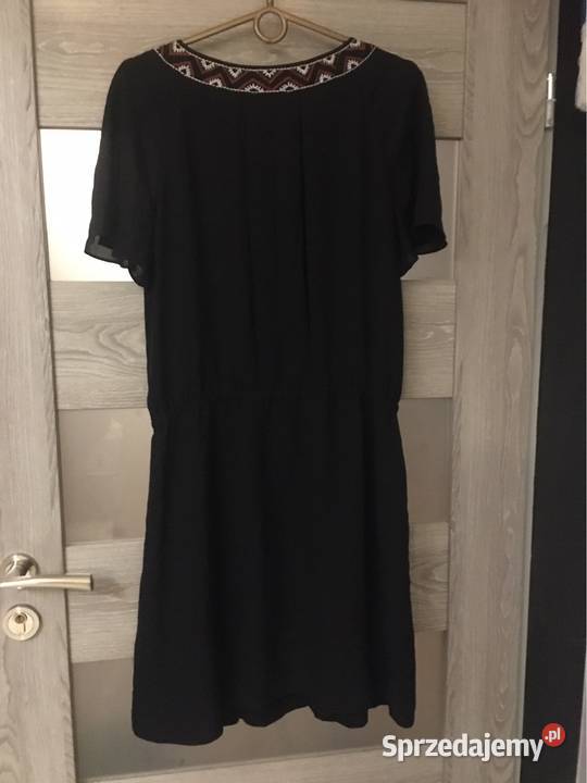 Jedwabna sukienka Tory Burch M małopolskie Skawina