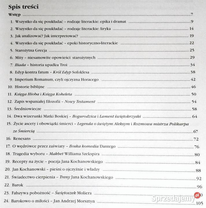Nowa matura Język polski Repetytorium Miatkowska Chełm