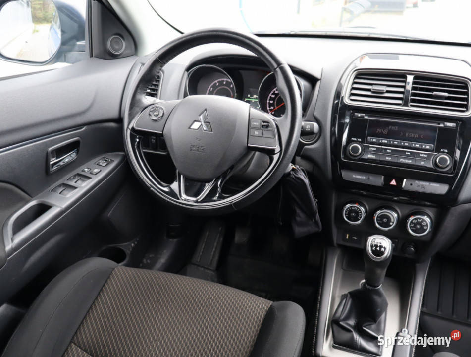 Mitsubishi ASX 16 MIVEC SUV ASX