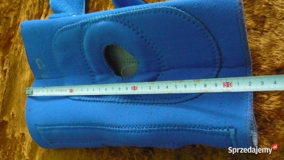 Stabilizator kolana na kolano stawu kolanowego Sokółka