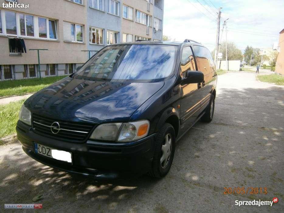 Opel sintra 1998