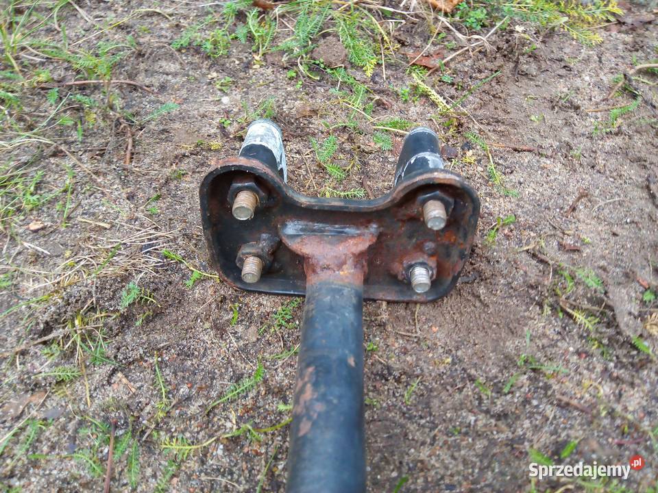 Drążek Kolumna Kierownicza Z Mocowaniami QUAD Starogard Gdański sprzedam
