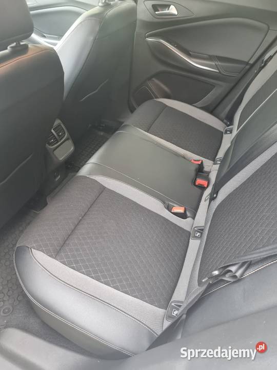 Opel Grandland Salon Polska Pierwszy właściciel Opel Krosno