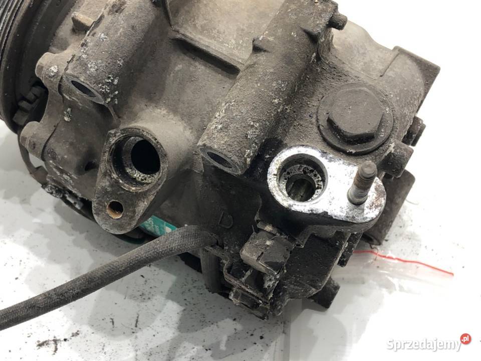 SPRĘŻARKA KLIMATYZACJI HONDA CRV III TRSE09 20