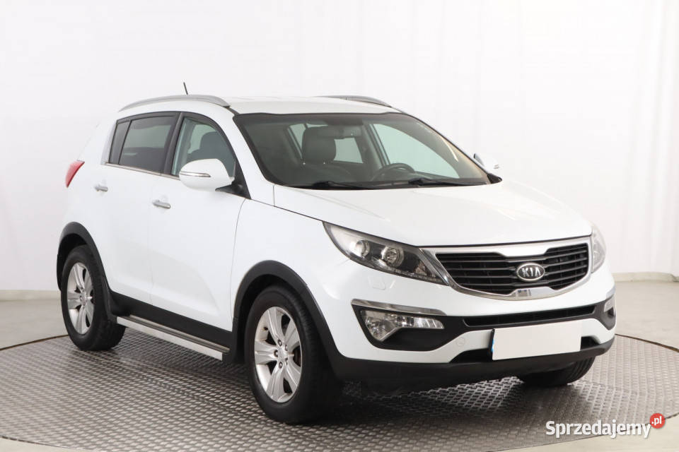 Kia Sportage 20 CRDi Motoryzacja śląskie Zabrze
