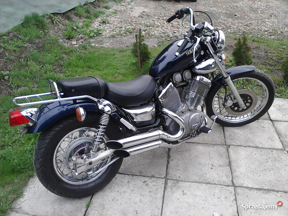 Yamaha XV 535 VIRAGO Wał Kardana sprzedam