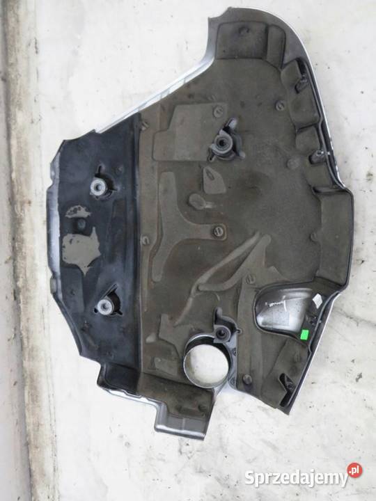 OSŁONA DEKIEL NA SILNIK AUDI A8 D4 30 TDI