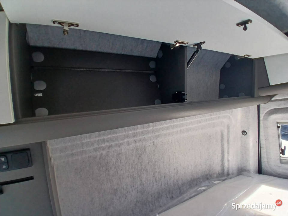 samochody kempingowe Dethleffs Globetrail VW Kampery małopolskie Gaj sprzedam